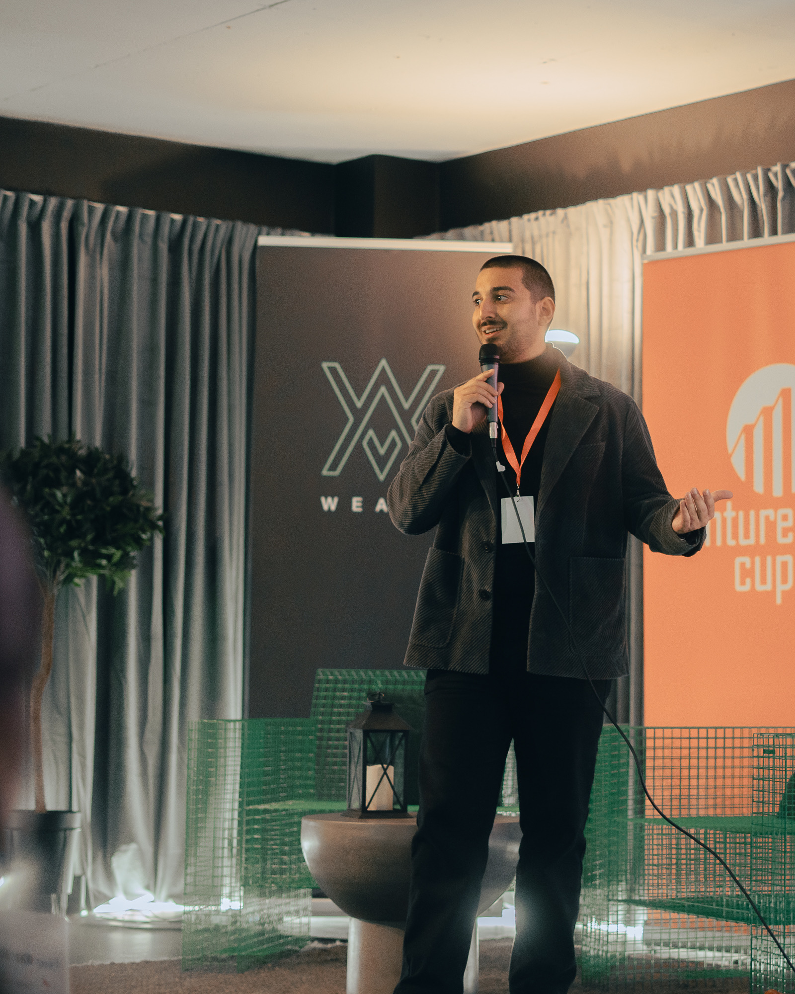 KORALL Venture Cup pitch